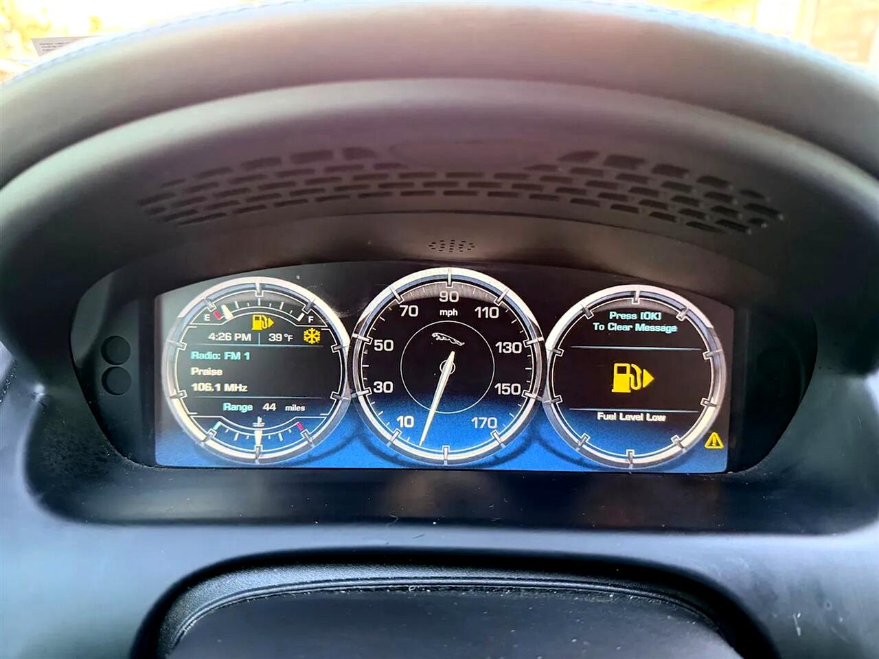 Jaguar XJ-Series XJ AWD 2013