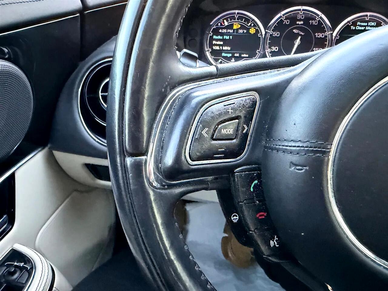 Jaguar XJ-Series XJ AWD 2013