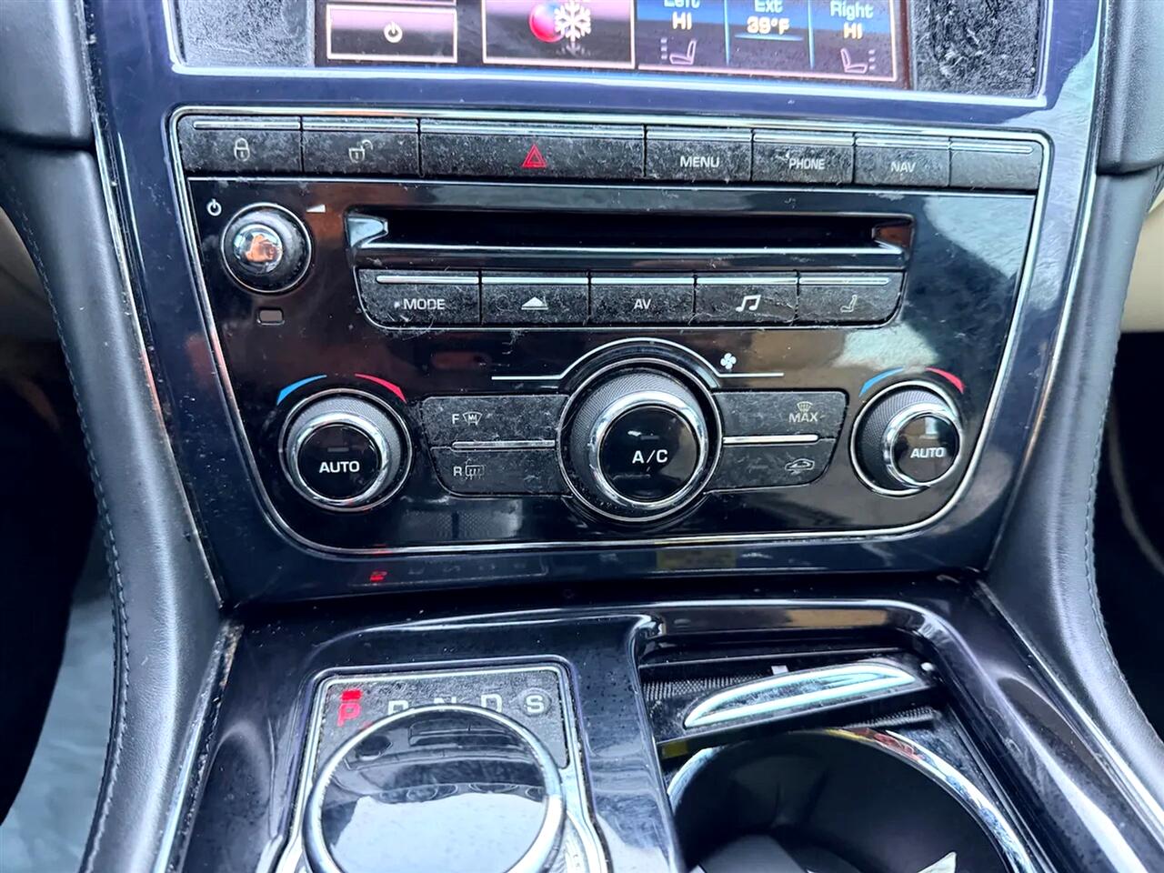 Jaguar XJ-Series XJ AWD 2013