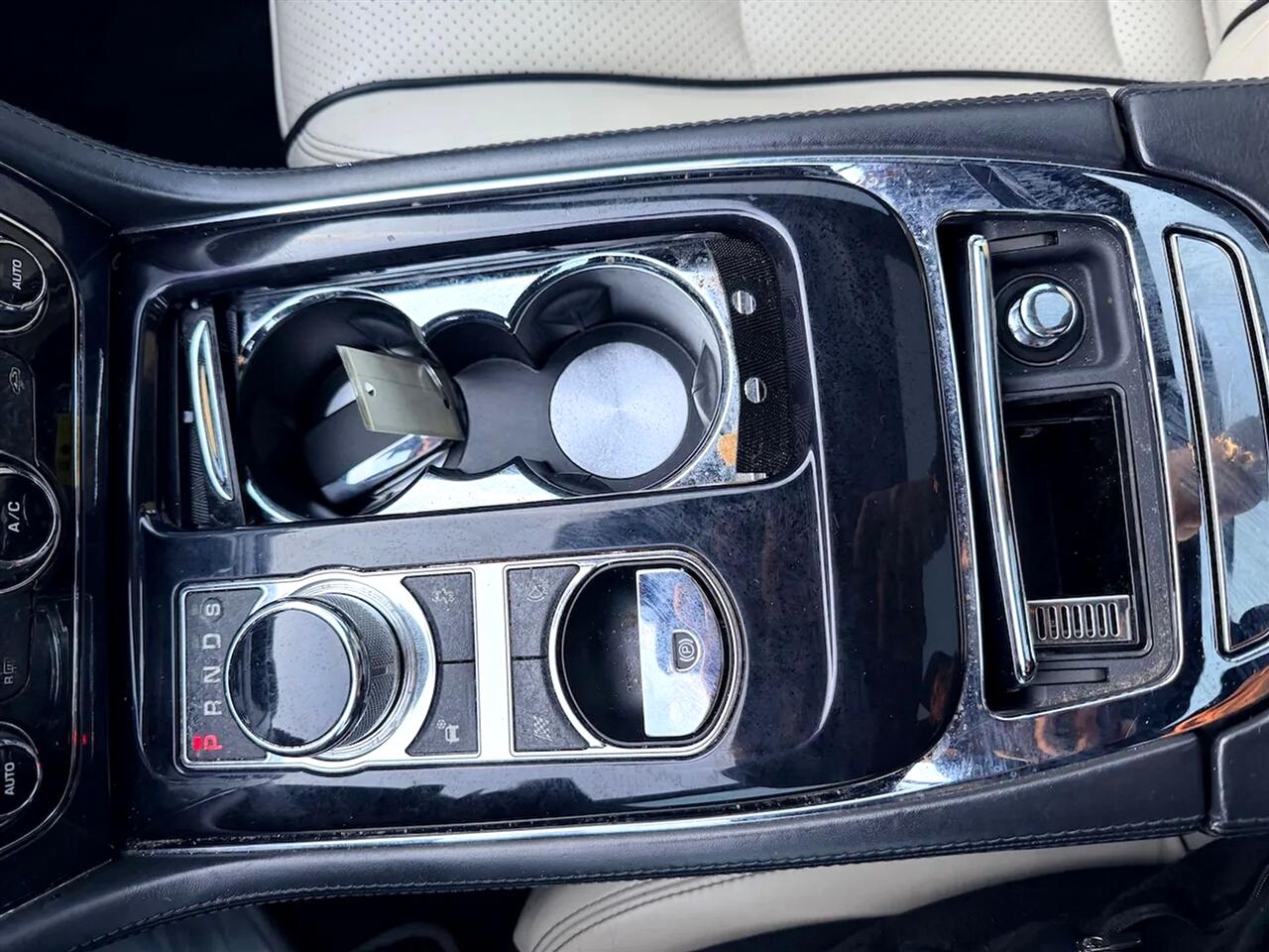 Jaguar XJ-Series XJ AWD 2013