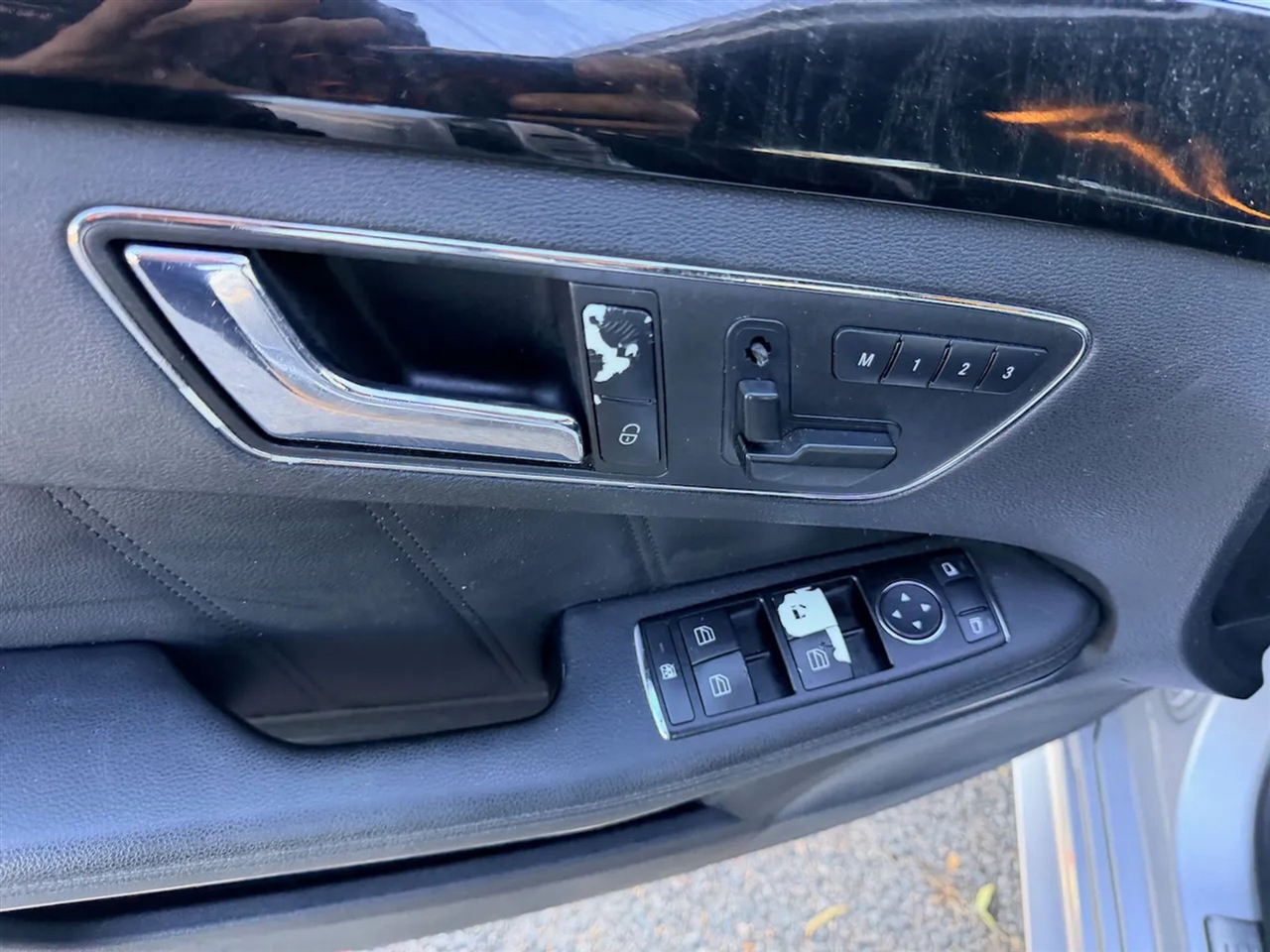 Mercedes-Benz E-Class E350 Sedan 4MATIC 2010