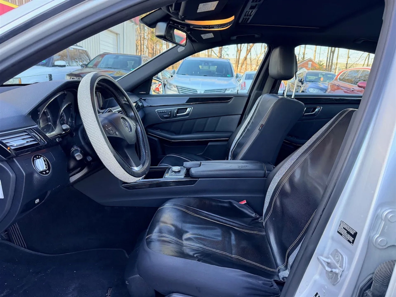 Mercedes-Benz E-Class E350 Sedan 4MATIC 2010