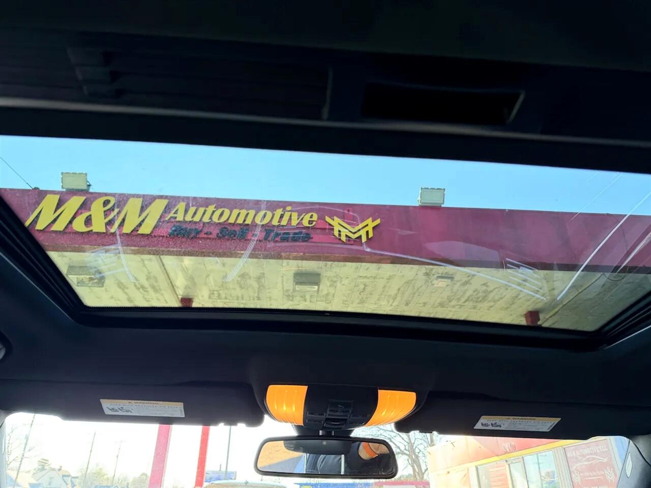 Mercedes-Benz E-Class E350 Sedan 4MATIC 2010