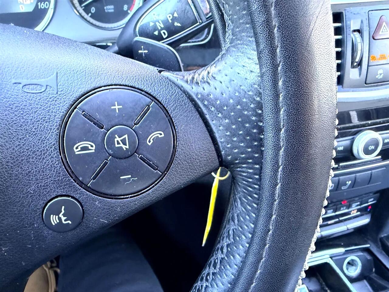 Mercedes-Benz E-Class E350 Sedan 4MATIC 2010