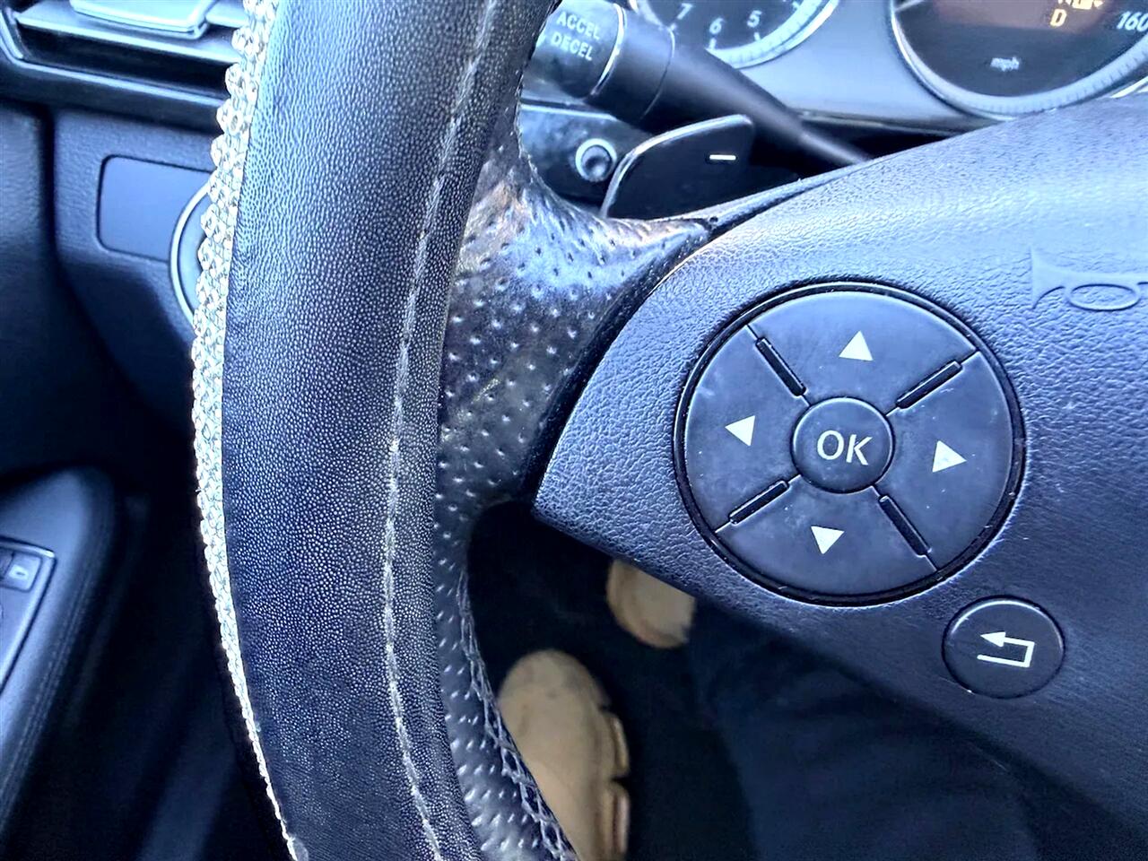 Mercedes-Benz E-Class E350 Sedan 4MATIC 2010