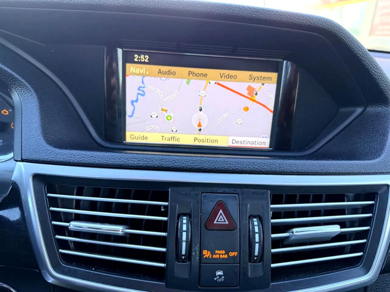 Mercedes-Benz E-Class E350 Sedan 4MATIC 2010