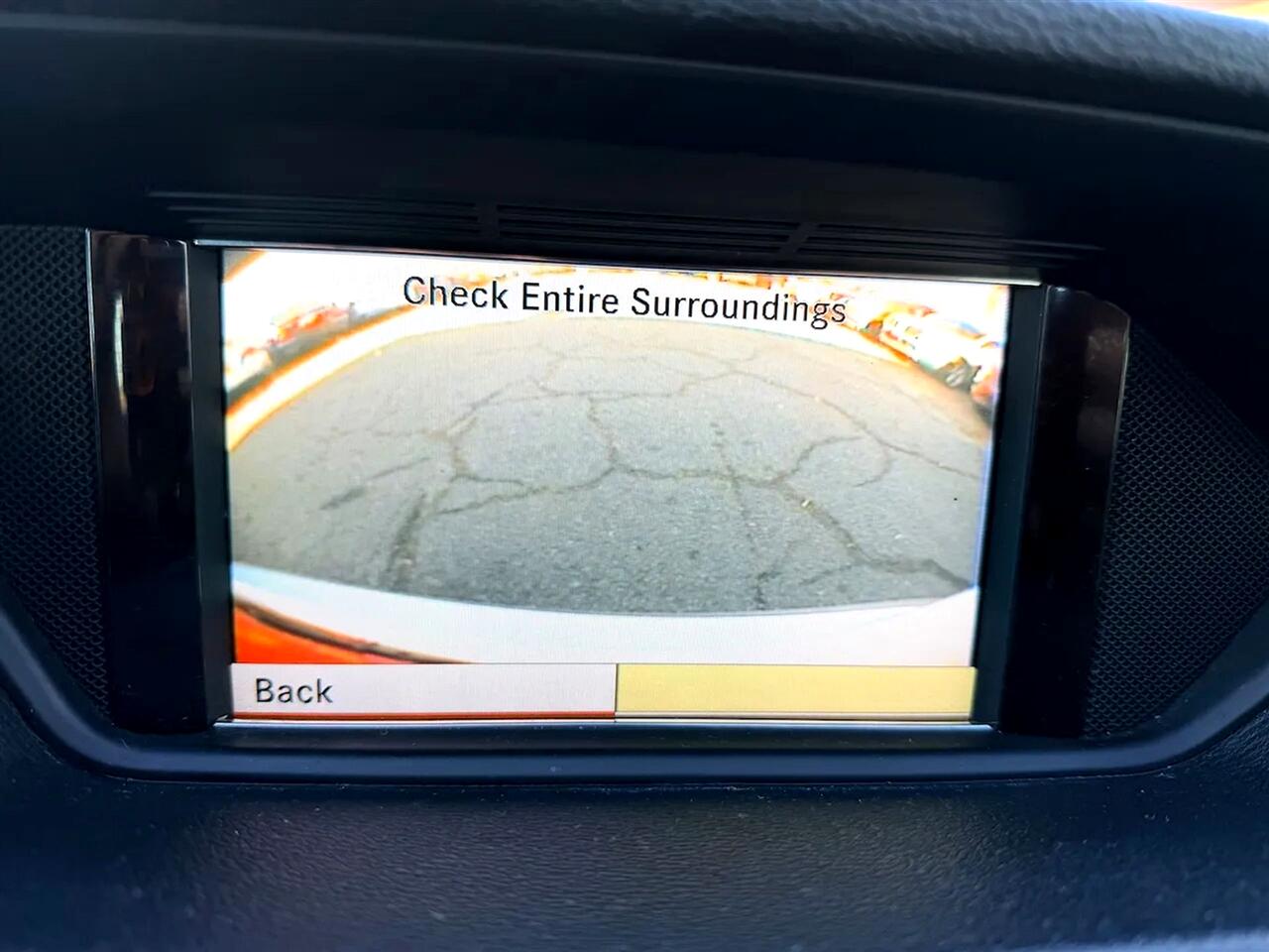 Mercedes-Benz E-Class E350 Sedan 4MATIC 2010