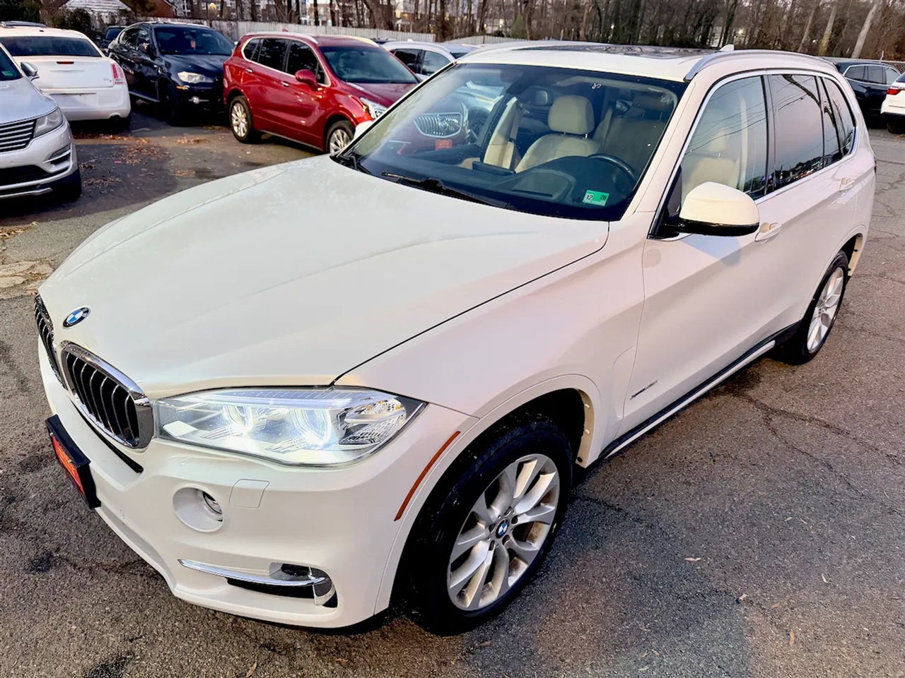 BMW X5 xDrive35i 2014