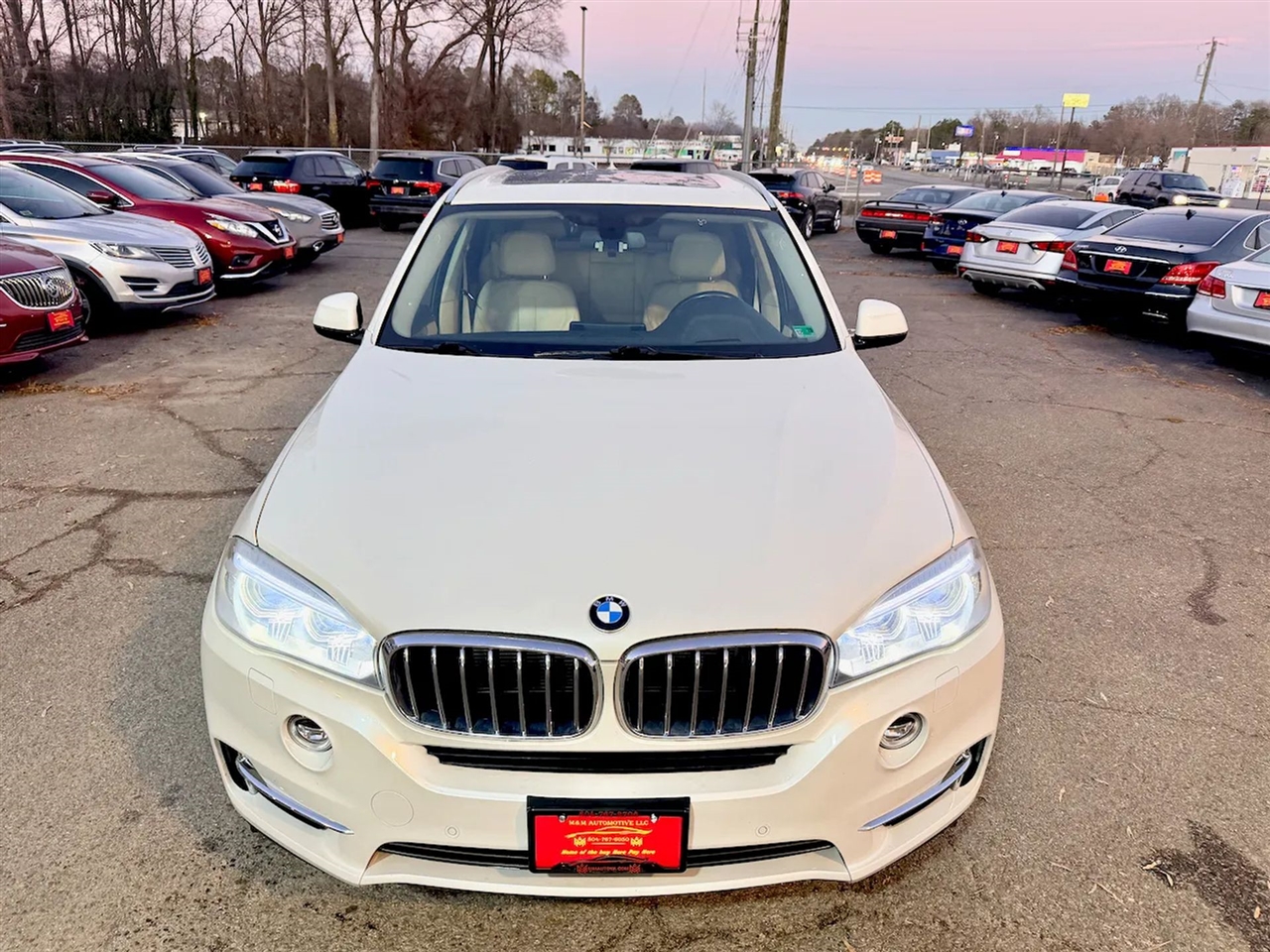 BMW X5 xDrive35i 2014