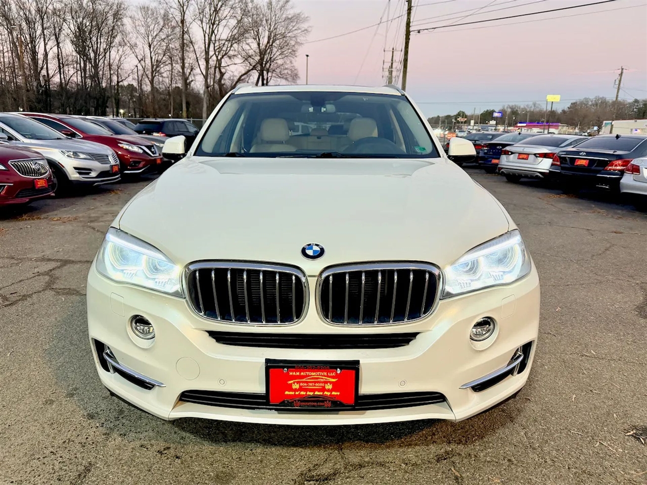 BMW X5 xDrive35i 2014