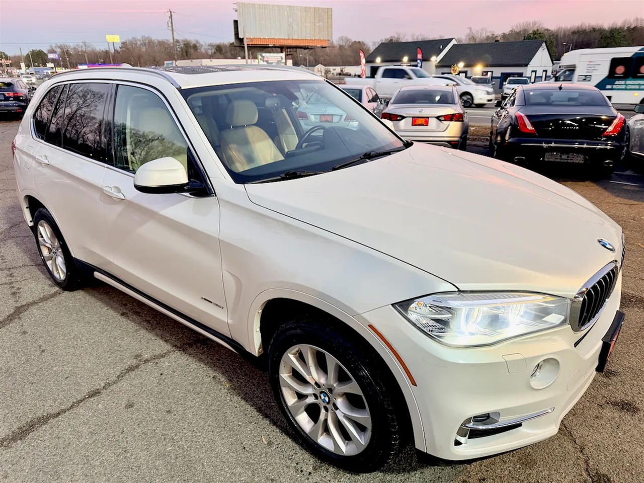 BMW X5 xDrive35i 2014