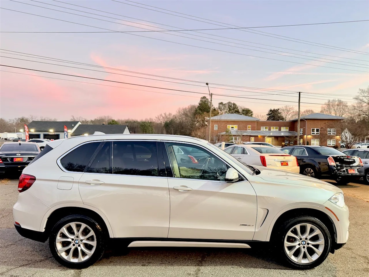 BMW X5 xDrive35i 2014