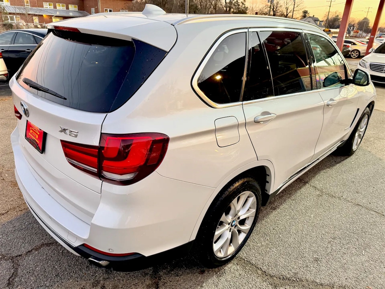 BMW X5 xDrive35i 2014