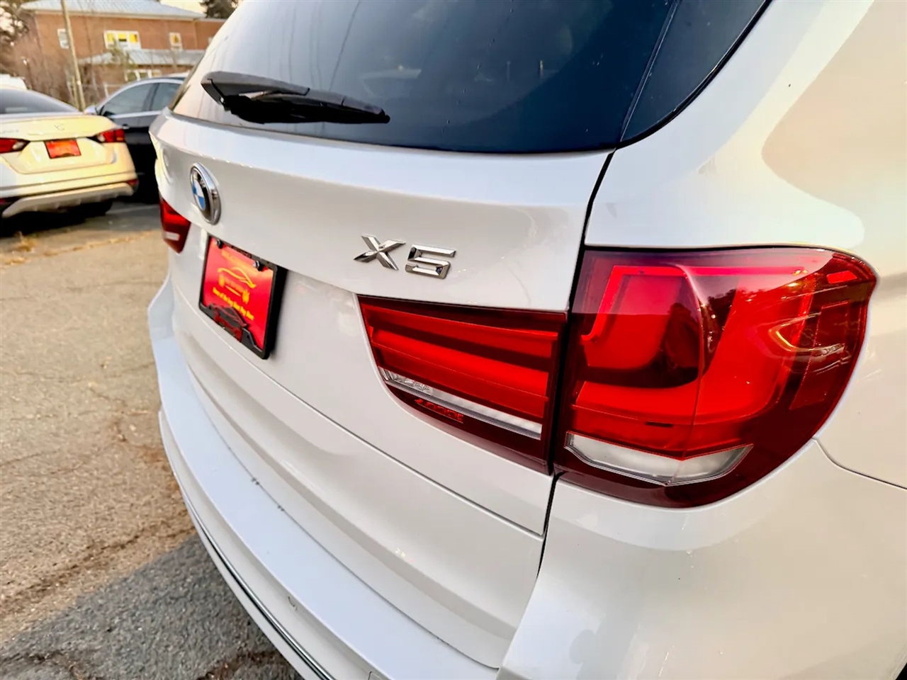 BMW X5 xDrive35i 2014