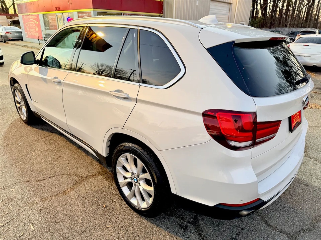 BMW X5 xDrive35i 2014