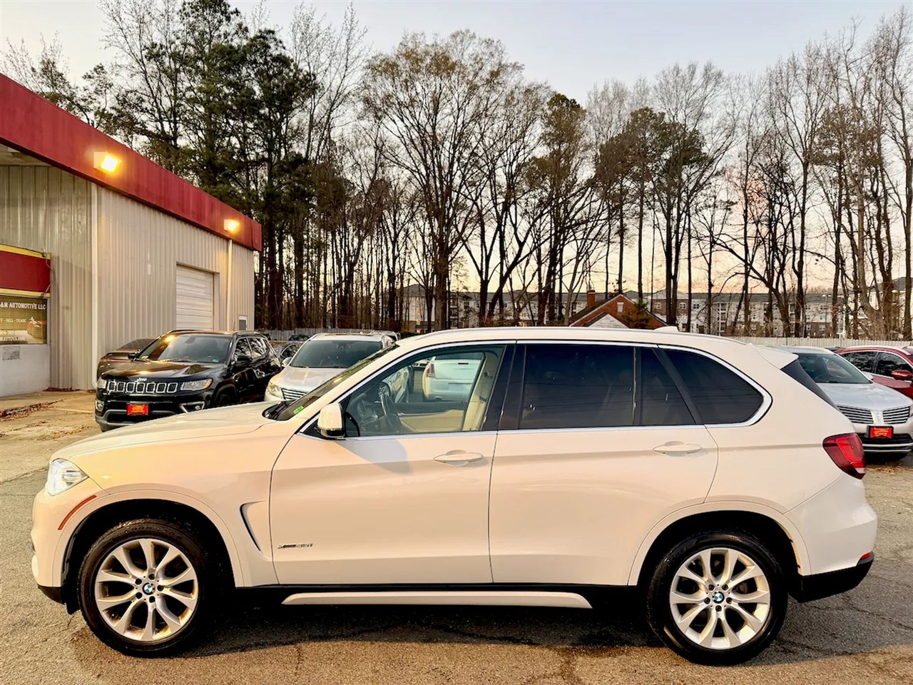 BMW X5 xDrive35i 2014