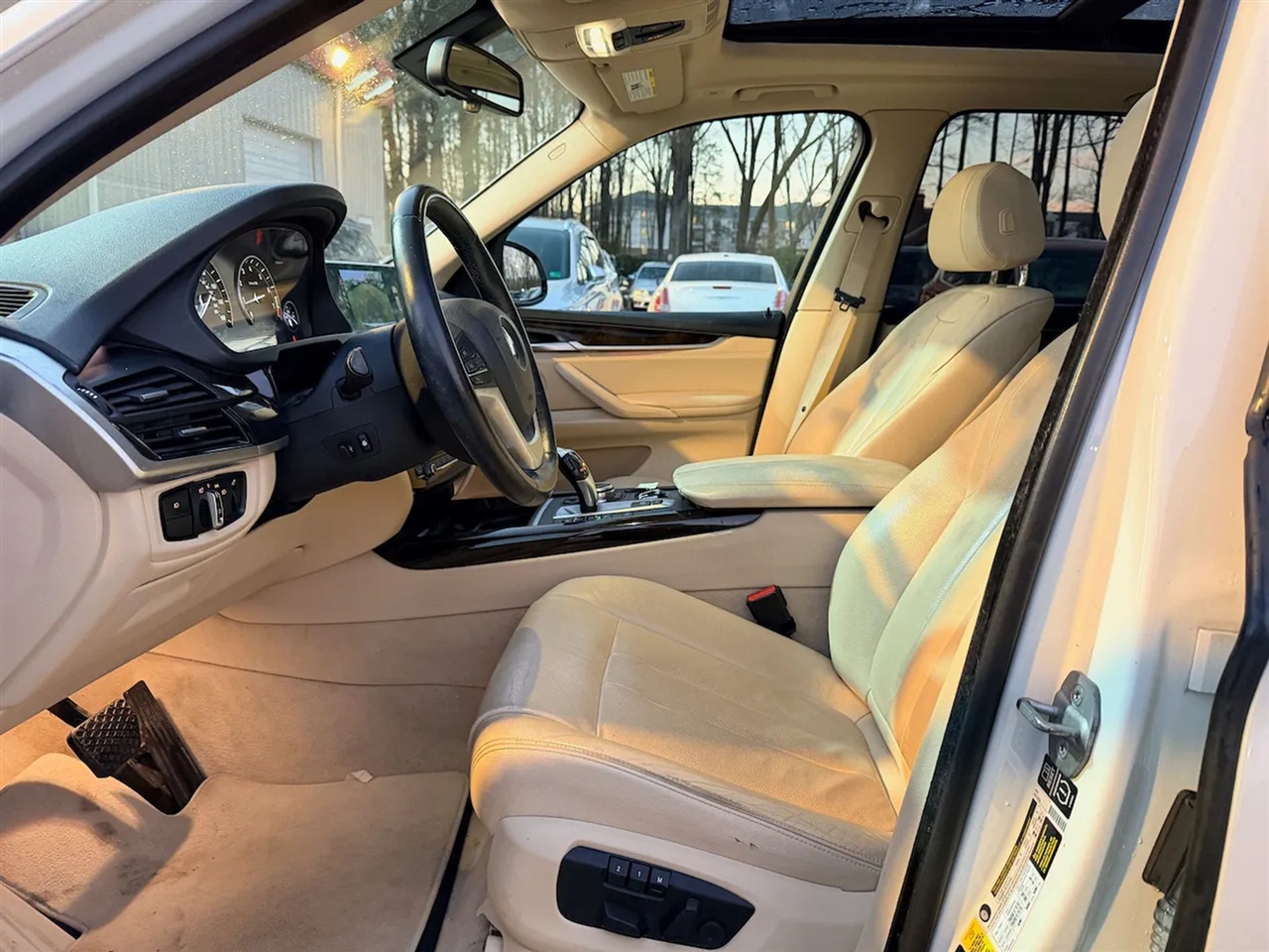 BMW X5 xDrive35i 2014