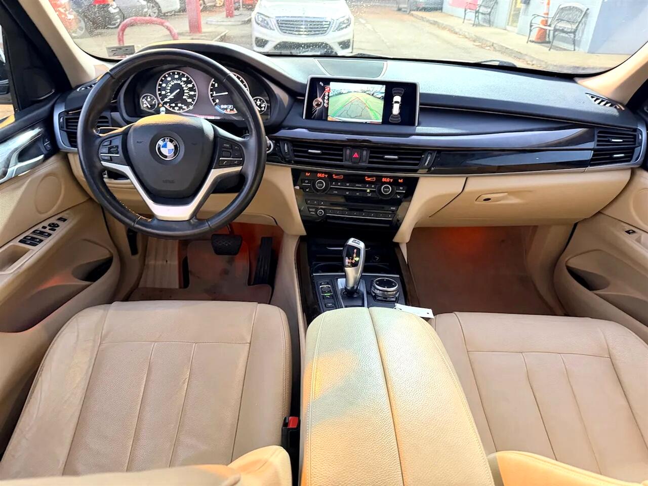 BMW X5 xDrive35i 2014
