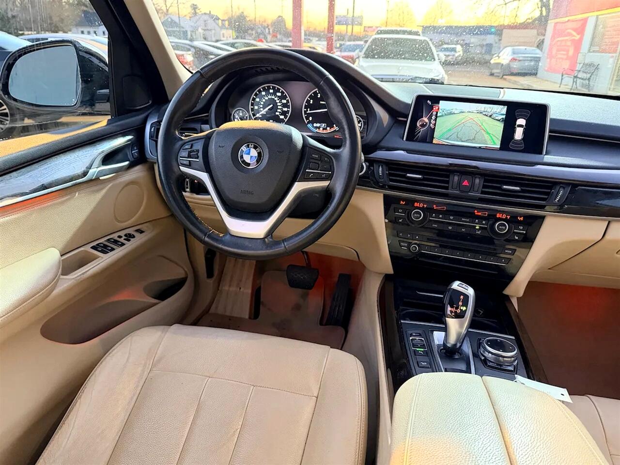 BMW X5 xDrive35i 2014