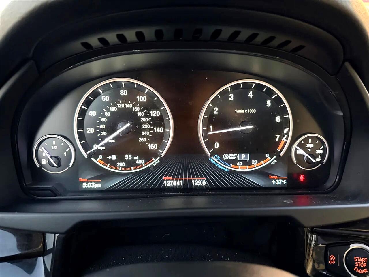 BMW X5 xDrive35i 2014