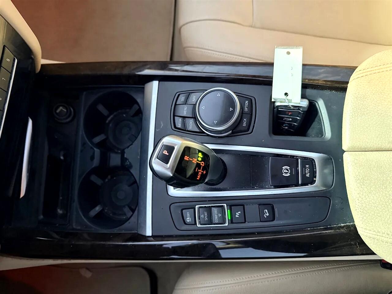 BMW X5 xDrive35i 2014