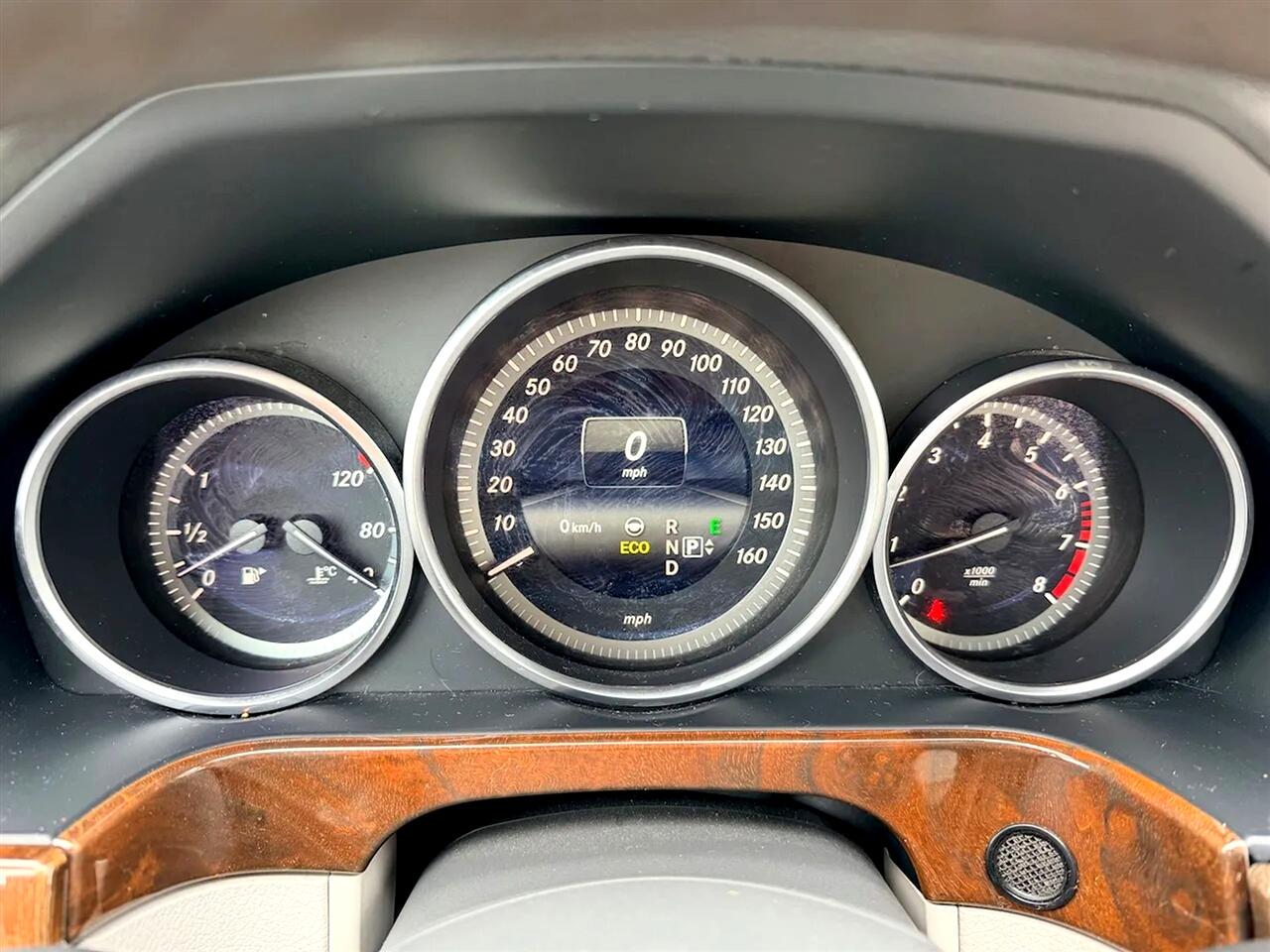 Mercedes-Benz E-Class E350 4MATIC Sedan 2014