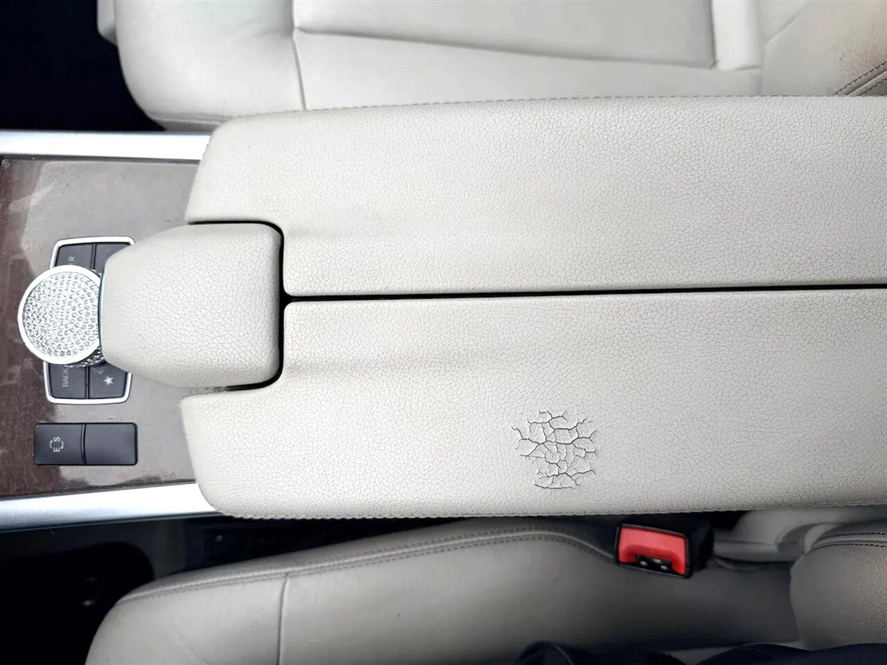 Mercedes-Benz E-Class E350 4MATIC Sedan 2014