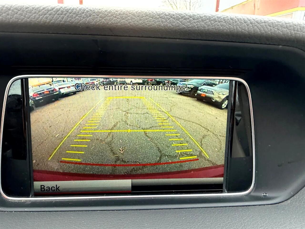 Mercedes-Benz E-Class E350 4MATIC Sedan 2014