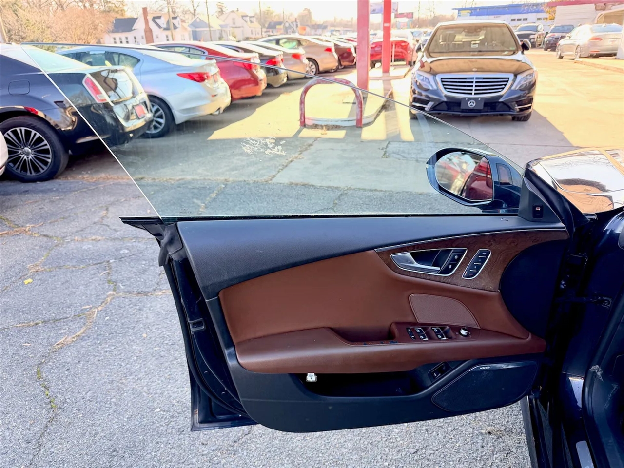 Audi A7 3.0T Premium quattro 2012