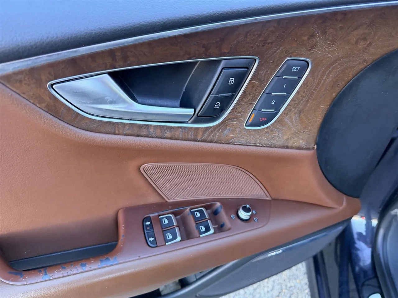 Audi A7 3.0T Premium quattro 2012