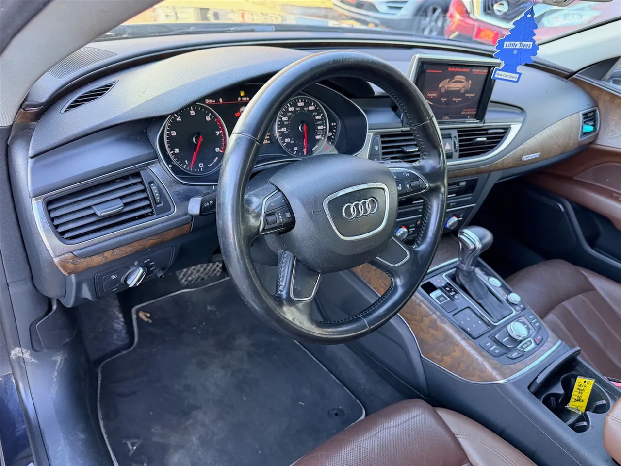 Audi A7 3.0T Premium quattro 2012