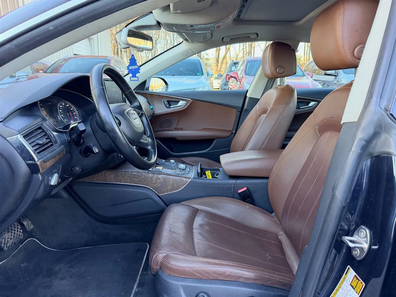 Audi A7 3.0T Premium quattro 2012