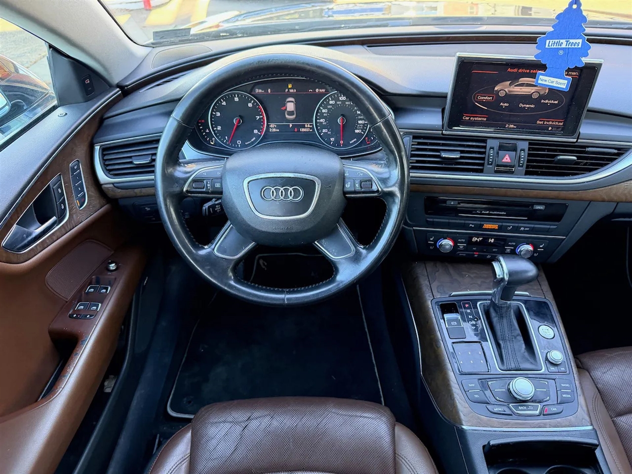 Audi A7 3.0T Premium quattro 2012