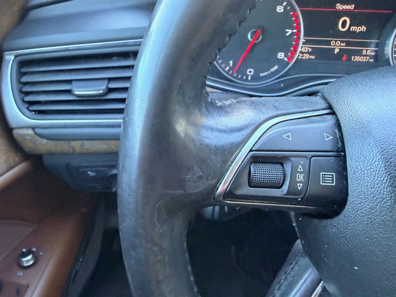 Audi A7 3.0T Premium quattro 2012