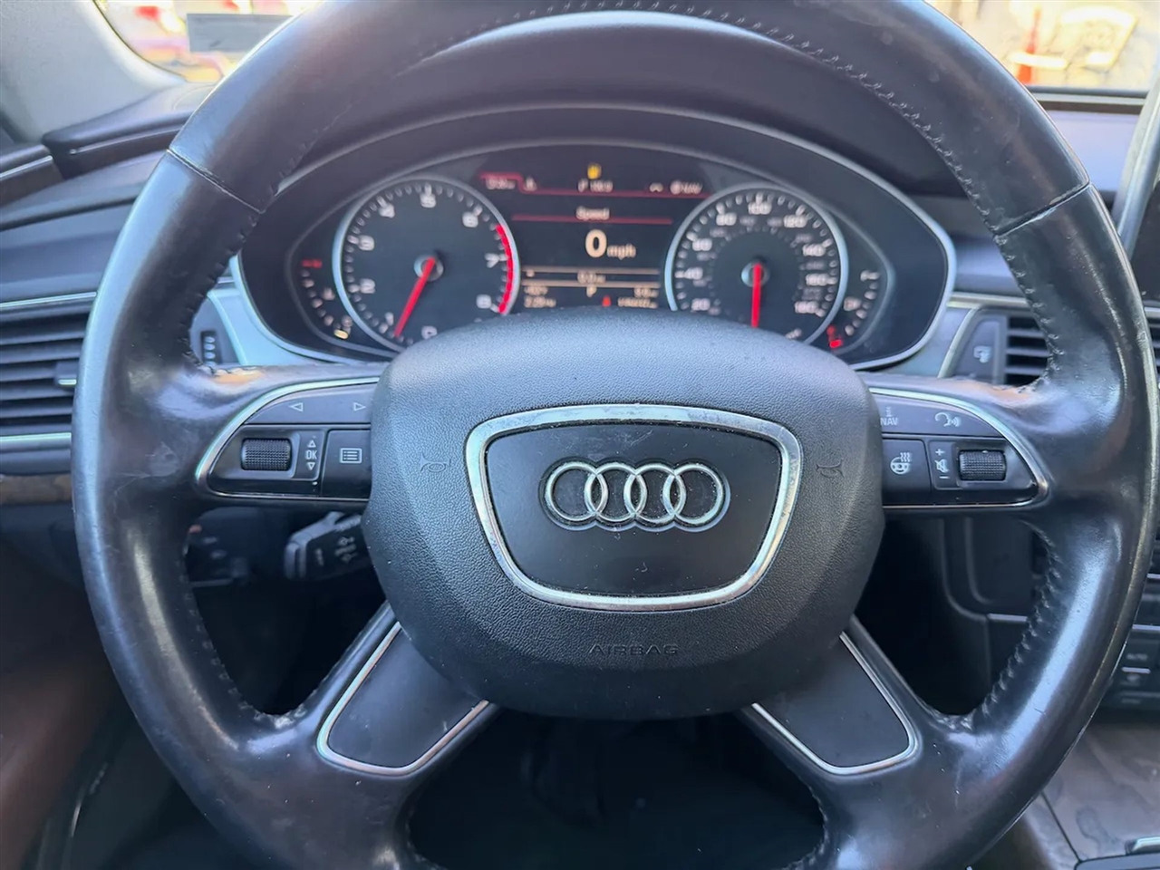 Audi A7 3.0T Premium quattro 2012