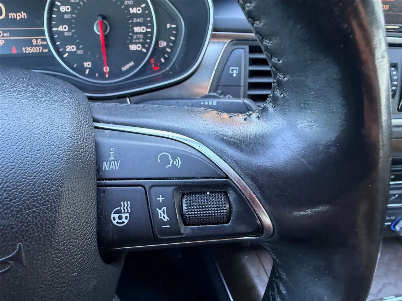 Audi A7 3.0T Premium quattro 2012