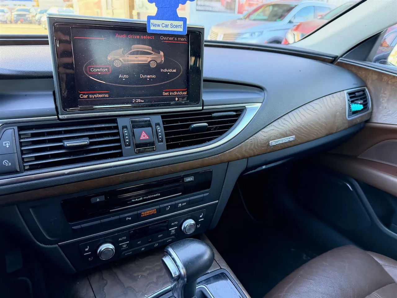 Audi A7 3.0T Premium quattro 2012