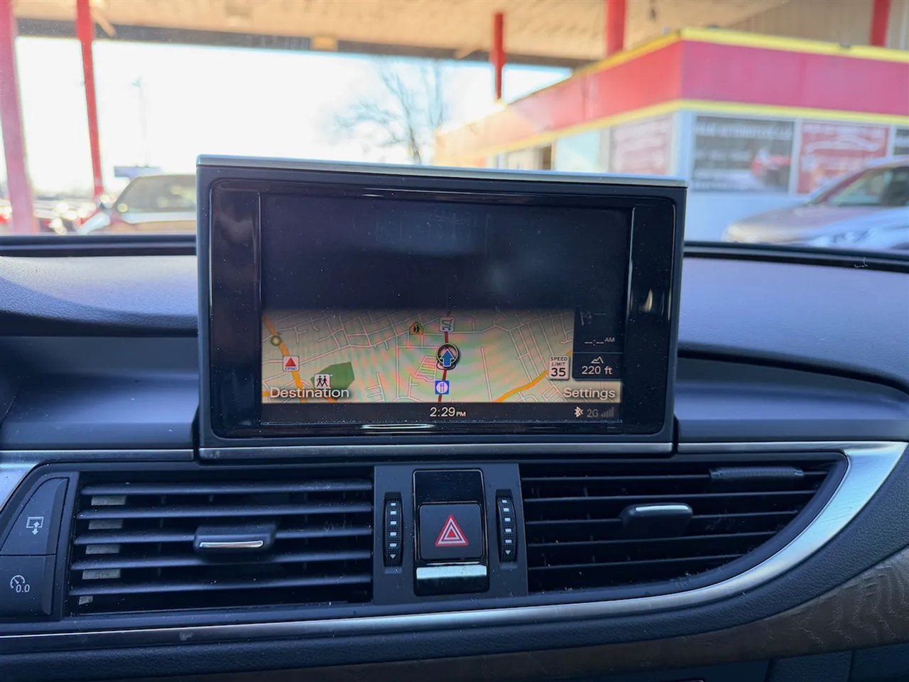 Audi A7 3.0T Premium quattro 2012