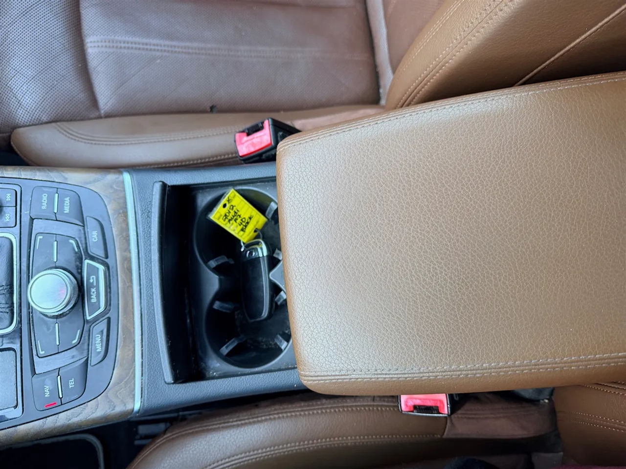 Audi A7 3.0T Premium quattro 2012