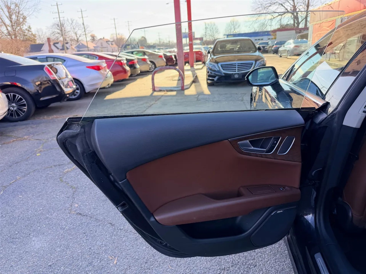 Audi A7 3.0T Premium quattro 2012