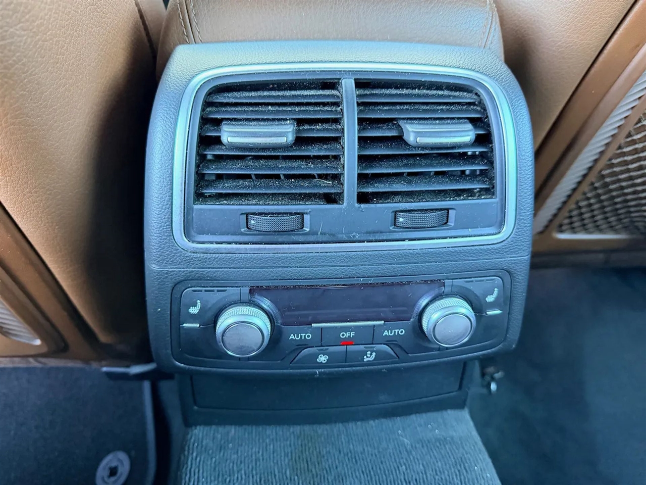 Audi A7 3.0T Premium quattro 2012