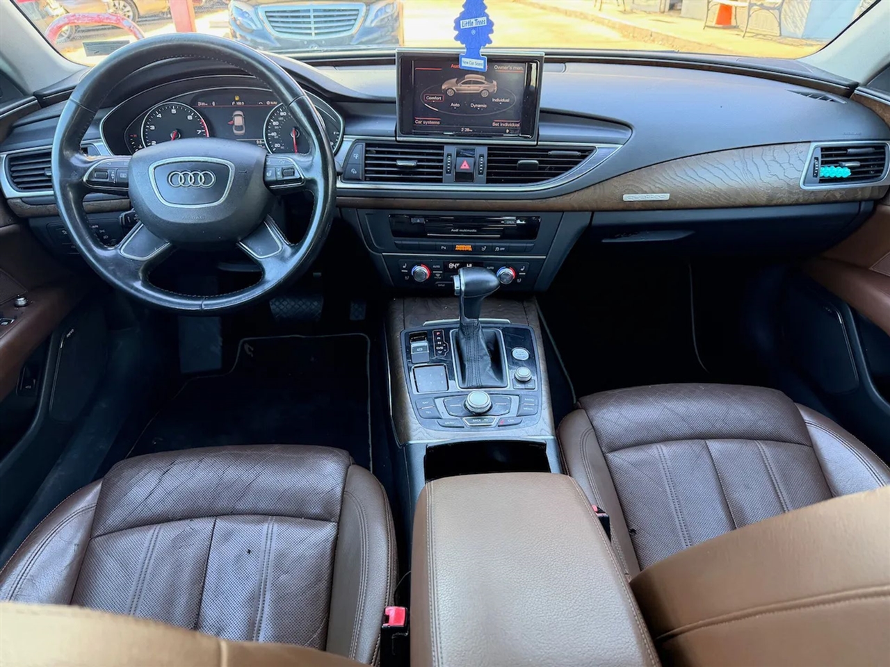 Audi A7 3.0T Premium quattro 2012