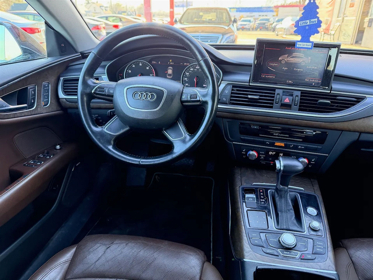 Audi A7 3.0T Premium quattro 2012