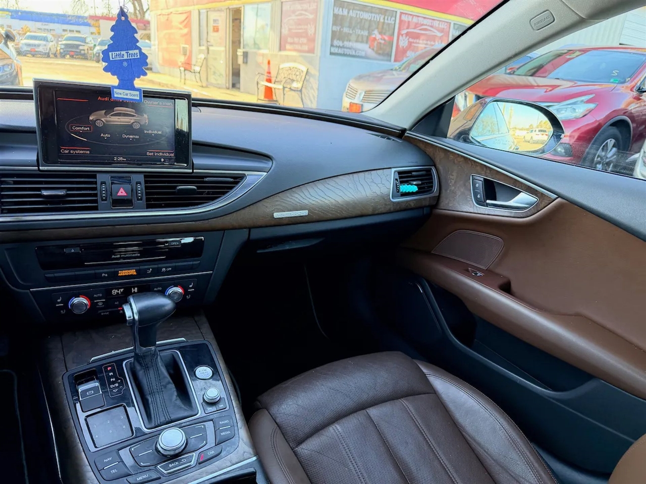 Audi A7 3.0T Premium quattro 2012