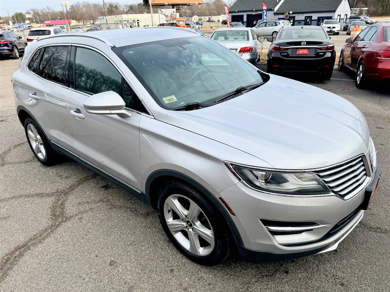 Lincoln MKC Premiere FWD 2017