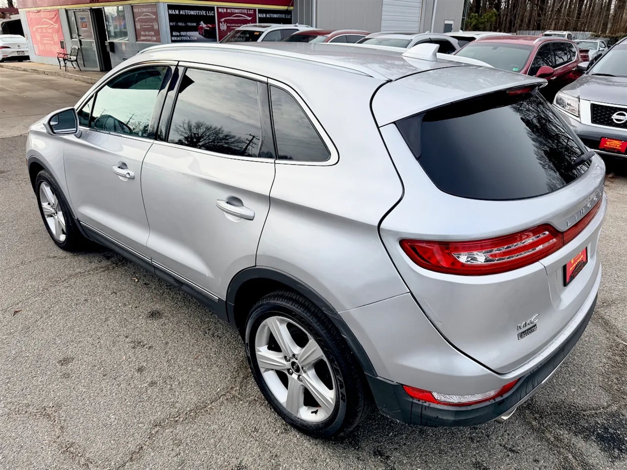 Lincoln MKC Premiere FWD 2017