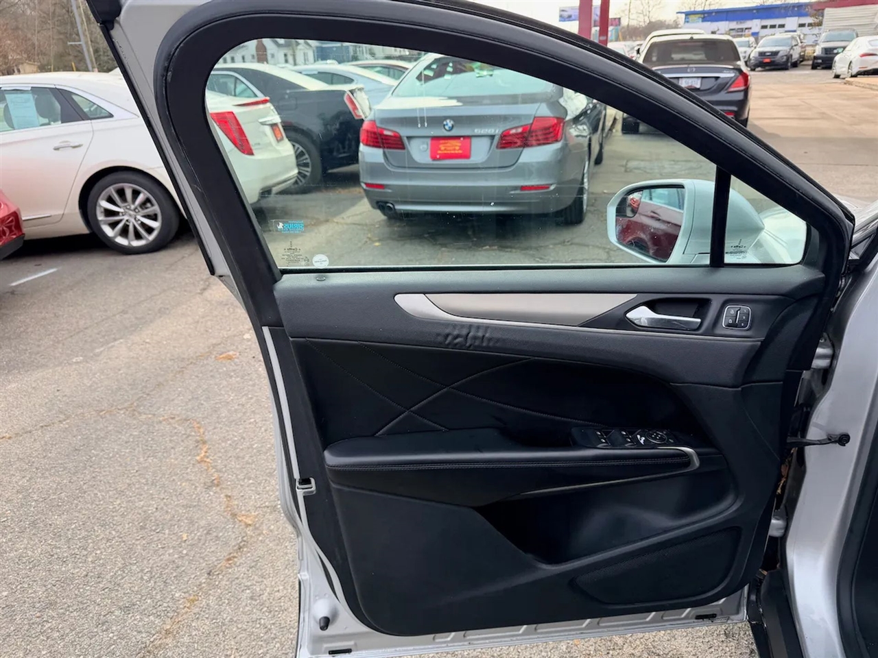 Lincoln MKC Premiere FWD 2017