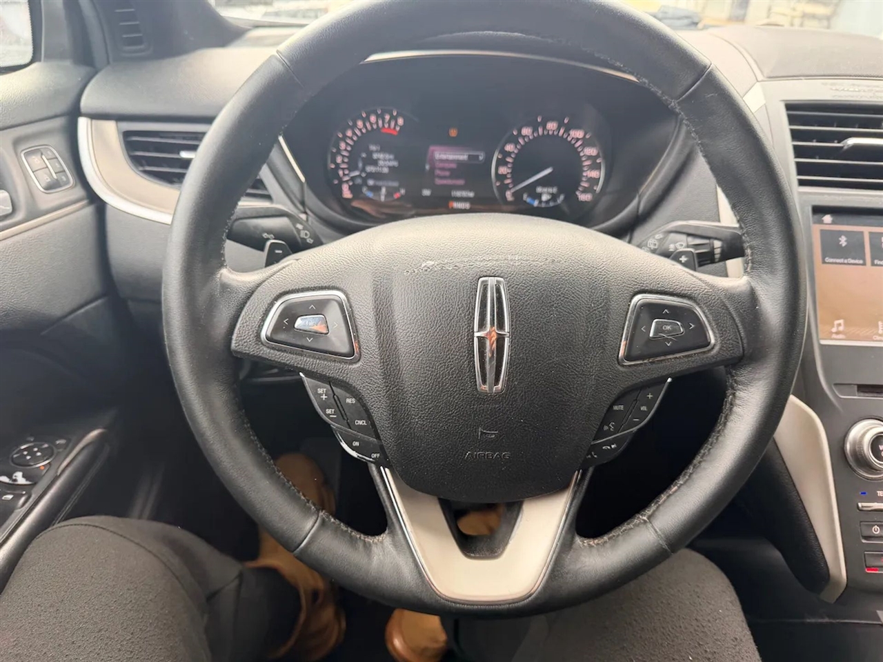 Lincoln MKC Premiere FWD 2017