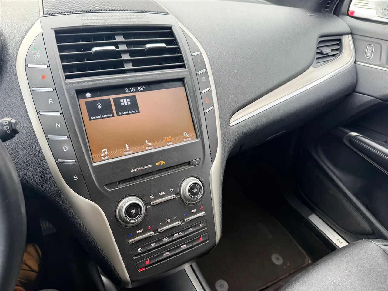 Lincoln MKC Premiere FWD 2017