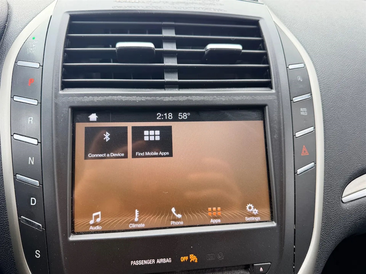 Lincoln MKC Premiere FWD 2017